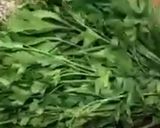 صورة لخطوة 1 من وصفة بقدونس مخفف