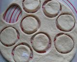 Foto langkah ke 3 dari resep Donat empuk tanpa kentang.
