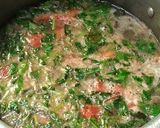 A picture of step 14 of Nombu kanji / Ramzan special nombu kanji / Rice Porridge - Iftar Special.