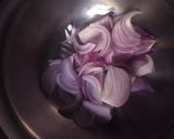 A picture of step 1 of Onion chutney.