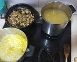 Foto del paso 6 de la receta: Rissoto con setas