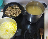 Foto del paso 6 de la receta: Rissoto con setas