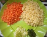 Foto langkah ke 1 dari resep Risol isi Sayur.