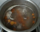 Foto langkah ke 1 dari resep Sop bakso tulang ayam.