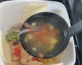 Foto del paso 6 de la receta: Sopa a mi estilo (pollo con verduras)