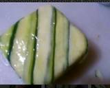 Tuna and mayonnaise sandwich, cheese, pickles recipe step 3 photo
