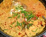 Foto langkah ke 5 dari resep Kare Ayam Kampung.