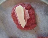 Foto del paso 3 de la receta: Hamburguesas rellenas