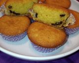 Gluténmentes csokis muffin recept fázis 8 fotója