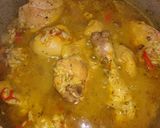 Foto del paso 4 de la receta: Arroz con pollo