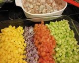 Foto del paso 2 de la receta: Ceviche de camarón