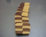 Foto del paso 9 de la receta: Galletas Ajedrez