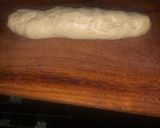 A picture of step 1 of Bread buns🍞.