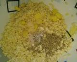 Baghare dahi bade recipe step 1 photo