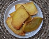 Foto langkah ke 3 dari resep Sukun Goreng.