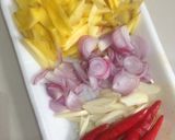 Foto langkah ke 1 dari resep Asem pedes peda.