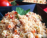 Foto del paso 3 de la receta: Tabulé oriental integral
