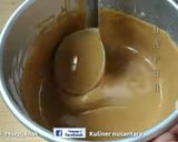 Foto langkah ke 5 dari resep Kue cucur gula merah bersarang 3 bahan anti gagal.