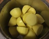 Foto del paso 1 de la receta Puré de patatas casero