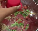 साबूदाना खिचड़ी (Sabudana khichdi recipe in hindi) रेसिपी चरण 2 फोटो