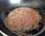 A picture of step 4 of Shahi sewai.