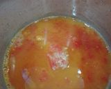 A picture of step 4 of Tuvar Dal Tadka.