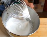 Az igazi cukrász fatörzs torta recept fázis 2 fotója