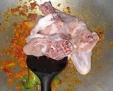Foto langkah ke 3 dari resep Ayam Woku.