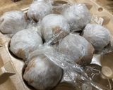 Mochi fagyi recept fázis 8 fotója