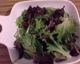 Foto del paso 2 de la receta Ensalada de invierno con jamón