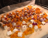 Foto del paso 2 de la receta: Pizza con calabaza