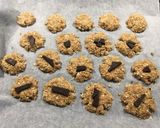 Foto del paso 2 de la receta: Galletas de coco y avena SIN AZÚCAR
