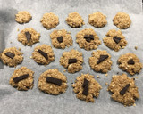 Foto del paso 2 de la receta: Galletas de coco y avena SIN AZÚCAR