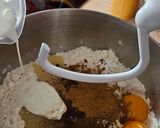 Mézes puszedli, mézeskalács figurák (Azonnal puha) recept fázis 2 fotója