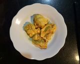 Foto langkah ke 8 dari resep Soto ayam praktis Bumbu BMM.