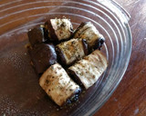 Foto del paso 4 de la receta: Rolls de berenjena