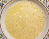 Foto del passaggio 13 della ricetta Cornetti salati di pasta brioche farciti 🎄⭐