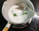 Foto langkah ke 5 dari resep Kolak Biji Salak / Bubur Candil.