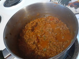 Lasaña de Carne (en Olla)🥘