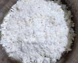 A picture of step 1 of Coconut Karanji.
