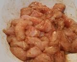 A picture of step 3 of Taiwanese Popcorn Chicken 🍻.