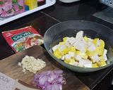 Foto langkah ke 1 dari resep Pokcoy Tahu Saus Tiram.