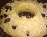 Foto langkah ke 3 dari resep 63. Bolu kukus tape topping keju kismis.