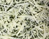 A picture of step 6 of Spinach cheese rice casserole.