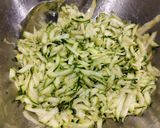 A picture of step 3 of Zucchini Focaccia 🥒.