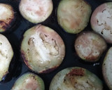 Foto del paso 3 de la receta: 🍆Berenjenas con tomate🍅 y yogur, tipo afgano 🇦🇫