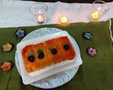 A picture of step 3 of Custard caramel pudding/ yammy delicious dessert.