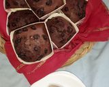 ચોકલેટ મફીન્સ (Chocolate Muffins Recipe In Gujarati) રેસીપી સ્ટેપ9ફોટો