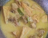 Foto langkah ke 4 dari resep Opor ayam🐔.