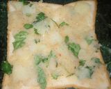 स्टफ्ड ब्रेड पकोड़े (Stuffed bread pakode recipe in hindi) रेसिपी चरण 4 फोटो